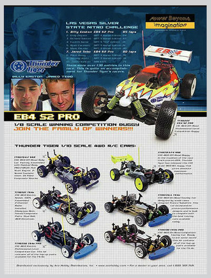 print thunder