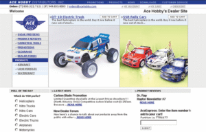 web acehobby